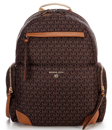 michael kors backpack large|Michael Kors Backpack sale clearance.